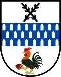 Blason de Dolní Krupá