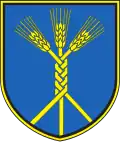 Blason de Domžale