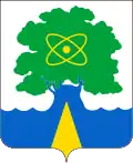 Blason de Doubna