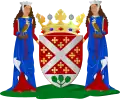 Blason de Echt-Susteren
