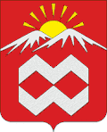 Blason de Raïon de l'Elbrouz