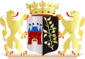 Blason de Elburg