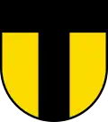 Blason de Ennetbaden
