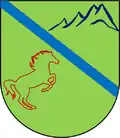 Blason de Région de Fès-Boulemane