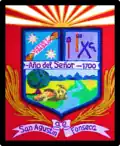 Blason de Fonseca