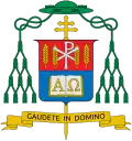 Archevêque Francesco Gioia.