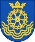 Blason de Frederiksværk