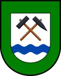 Blason de Fryšava pod Žákovou horou