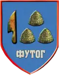 Blason de Futog