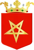 Blason de Haaksbergen