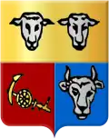 Blason de Heerde