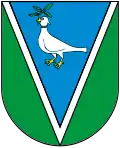 Blason de Hluboké