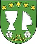 Blason de Hodov