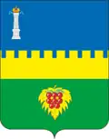 Blason de Raïon d'Inza