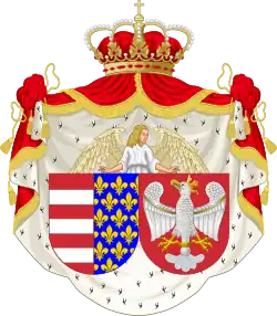 Hedwige d'Anjou