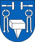 Blason de Jelšava