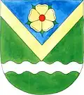 Blason de Jindřichovice