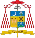 Armoiries du cardinal-archevêque de Capiz