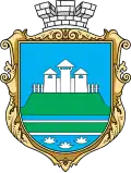 Blason de Kamin-Kachyrskyï