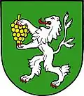 Blason de Kašnice