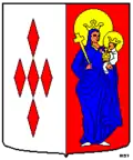 Blason de Kessel