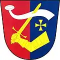 Blason de Knínice