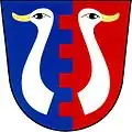Blason de Kolšov
