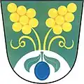 Blason de Komárov
