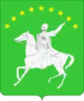 Blason de Raïon de Kochekhabl