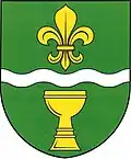Blason de Kozlov
