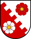 Blason de Květnice