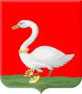 Blason de Landsmeer