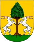 Blason de Ledinci