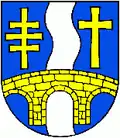 Blason de Lekárovce