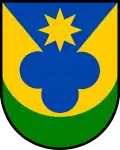 Blason de Libež