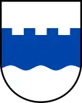 Blason de Libochovičky