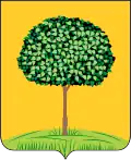 Blason de Lipetsk