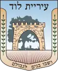 Blason de Lod