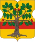 Armes du district