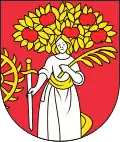 Blason de Lozorno