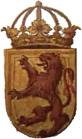 Armoiries réalisées par Pavao Ritter Vitezović (1694)