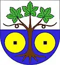Blason de Malé Žernoseky