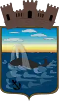 Blason de Maldonado