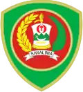 Blason de Moluques