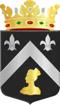 Blason de Mariekerke
