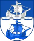 Blason de Marstal