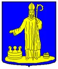 Blason de Meijel