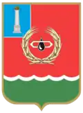 Blason de Raïon de Melekess