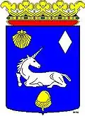 Blason de MenameradielMenaldumadeel