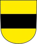 Blason de Metzerlen-Mariastein